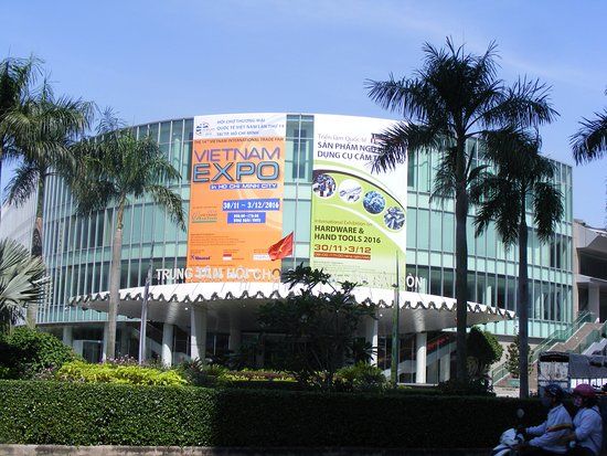Saigon Exhibition and Convention Center